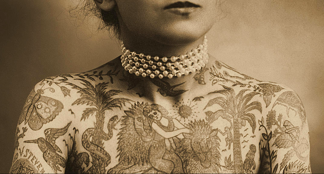 Histoire du Tatouage / VIERZON